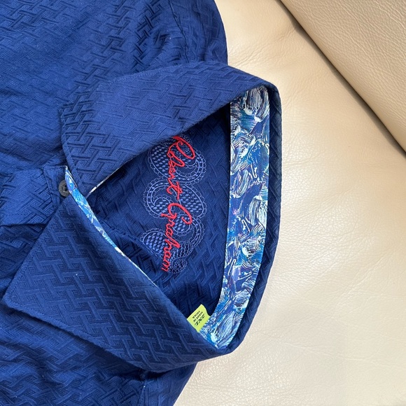 Robert Graham Shirt - Size 2XLB - Picture 3 of 7